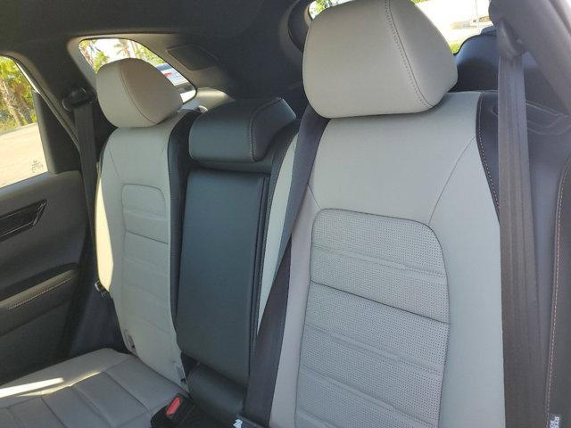 new 2025 Honda CR-V Hybrid car, priced at $40,220