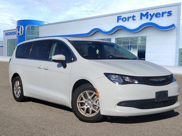 used 2023 Chrysler Voyager car, priced at $18,888