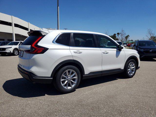 new 2025 Honda CR-V car, priced at $45,463