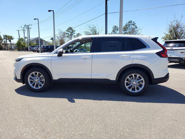 new 2025 Honda CR-V car, priced at $45,463