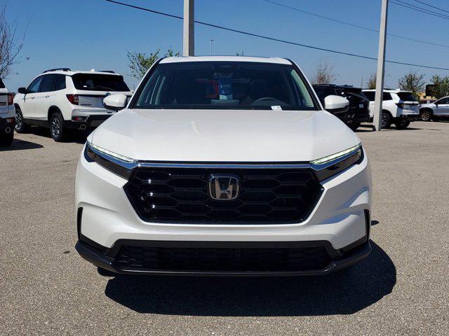 new 2025 Honda CR-V car, priced at $45,463