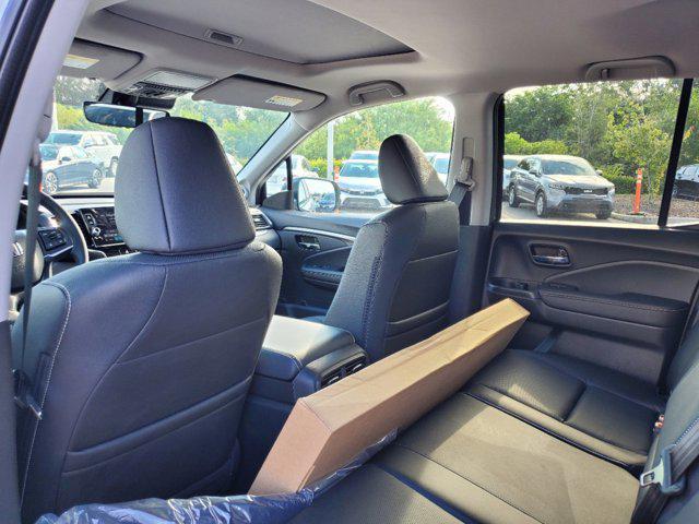 new 2025 Honda Ridgeline car, priced at $44,368