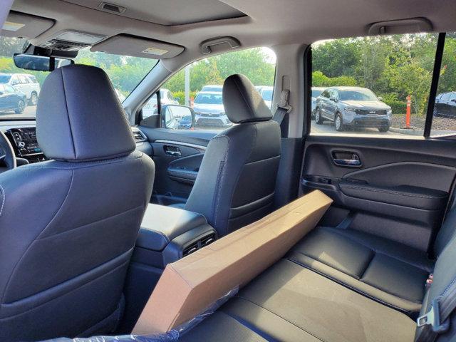 new 2025 Honda Ridgeline car, priced at $44,368