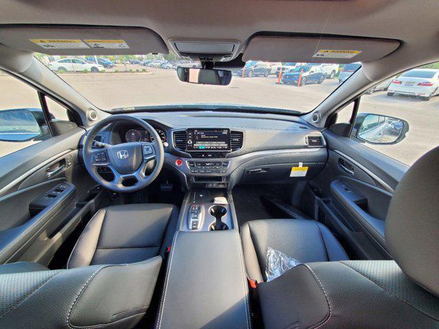 new 2025 Honda Ridgeline car, priced at $44,368
