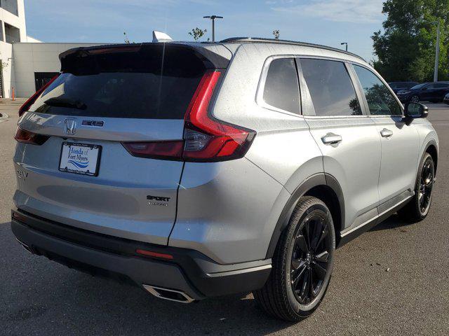 new 2025 Honda CR-V car, priced at $41,601