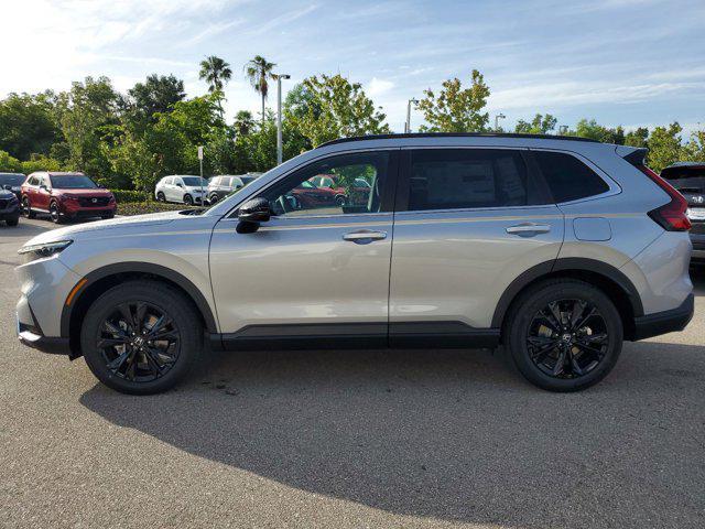 new 2025 Honda CR-V car, priced at $41,601