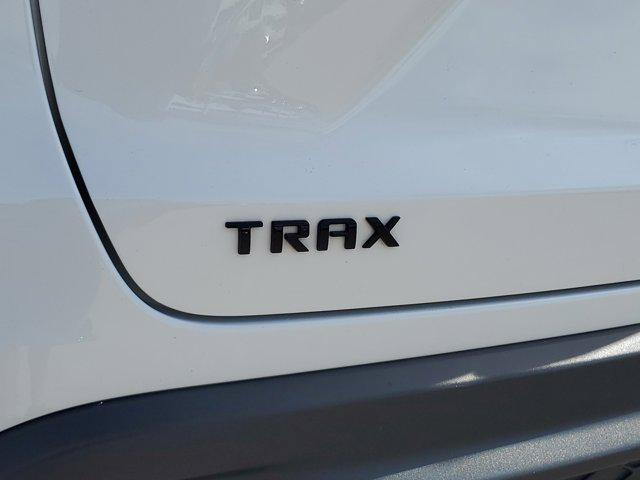 used 2024 Chevrolet Trax car, priced at $19,950