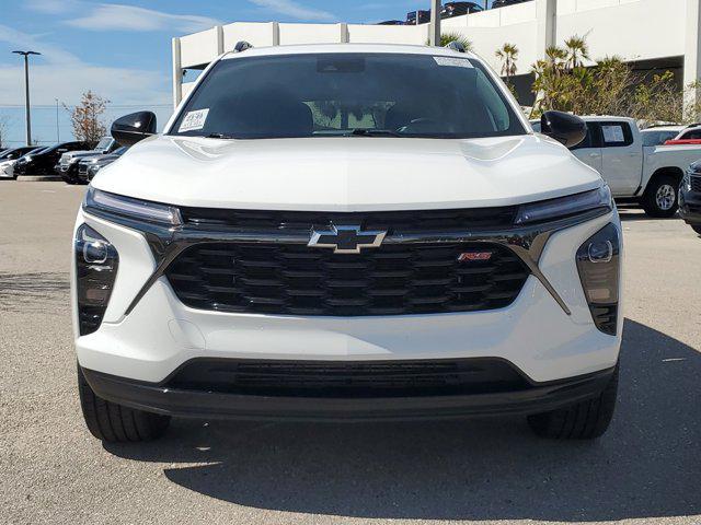 used 2024 Chevrolet Trax car, priced at $19,950