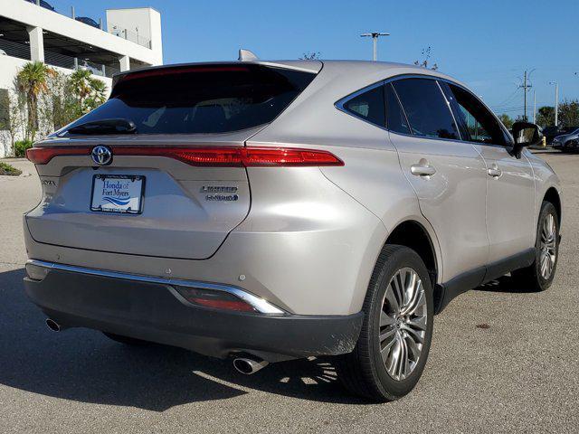 used 2022 Toyota Venza car, priced at $30,888