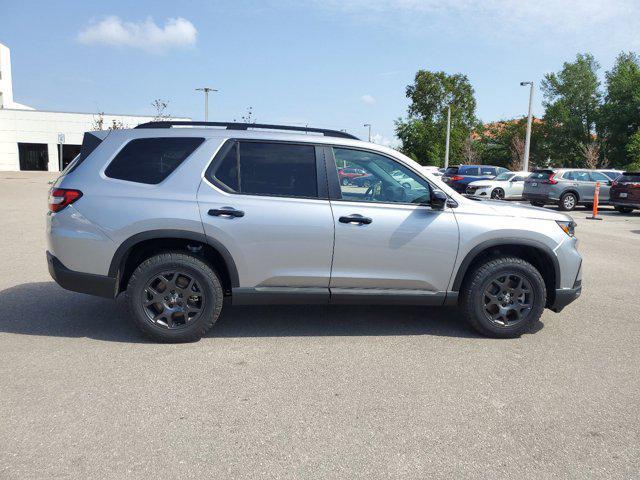 new 2025 Honda Pilot car, priced at $50,303