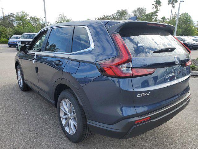 new 2025 Honda CR-V car, priced at $34,716