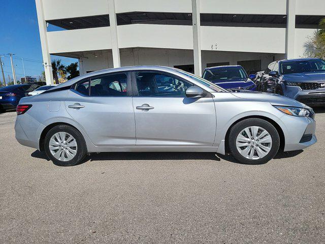 used 2022 Nissan Sentra car, priced at $14,775