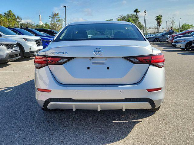 used 2022 Nissan Sentra car, priced at $14,775