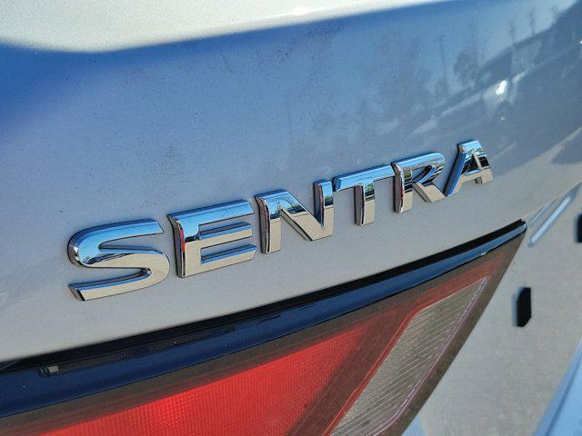 used 2022 Nissan Sentra car, priced at $14,775