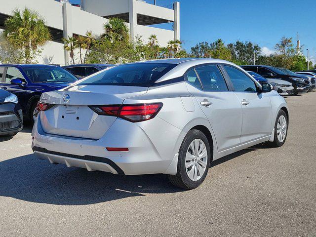 used 2022 Nissan Sentra car, priced at $14,775