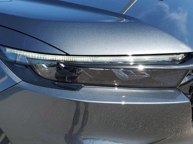 new 2025 Honda CR-V Hybrid car, priced at $36,465