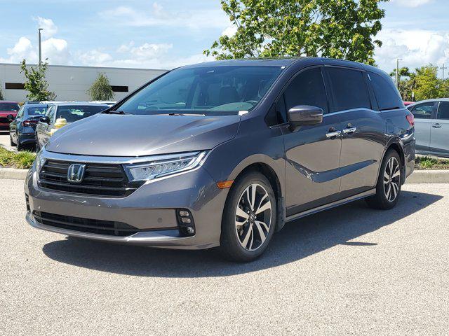 used 2024 Honda Odyssey car, priced at $39,950
