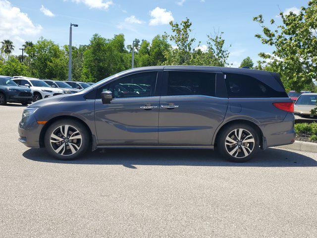 used 2024 Honda Odyssey car, priced at $39,950