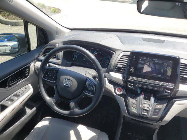 used 2024 Honda Odyssey car, priced at $39,950