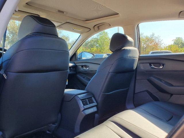 new 2025 Honda Accord Hybrid car, priced at $35,128