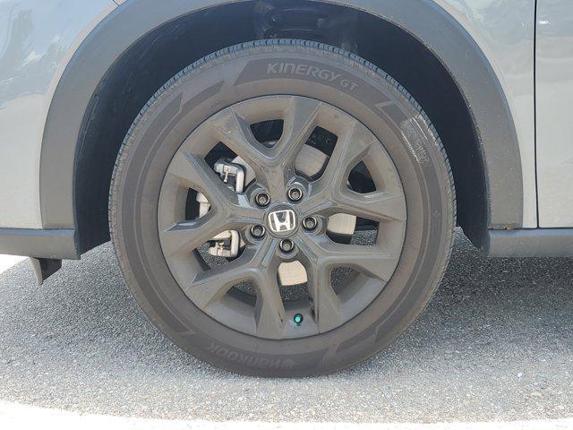 used 2024 Honda HR-V car, priced at $24,950
