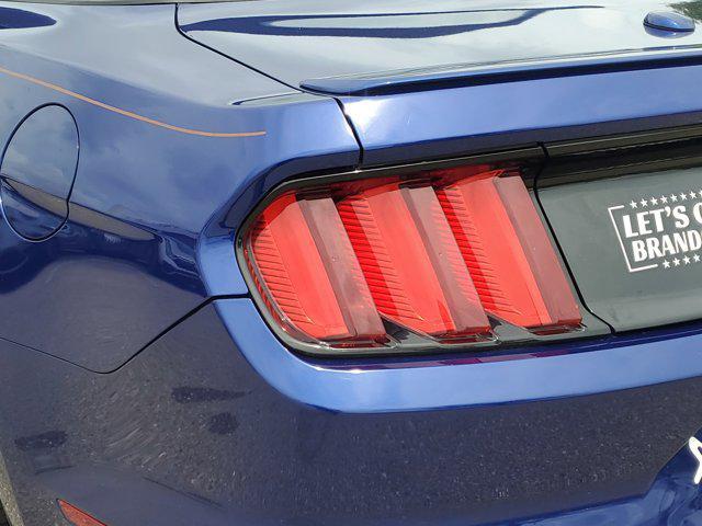 used 2016 Ford Mustang car