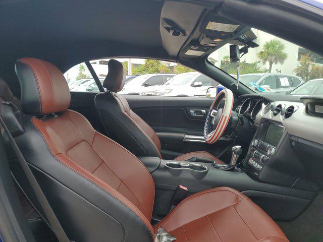 used 2016 Ford Mustang car