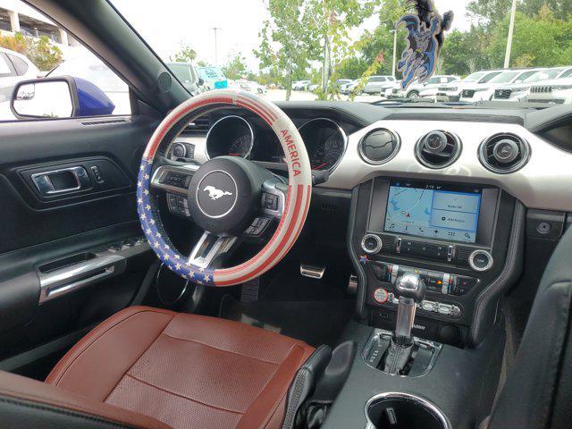 used 2016 Ford Mustang car