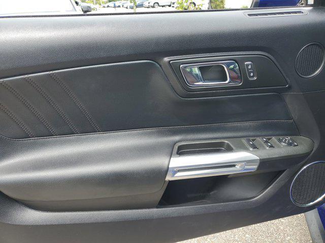 used 2016 Ford Mustang car