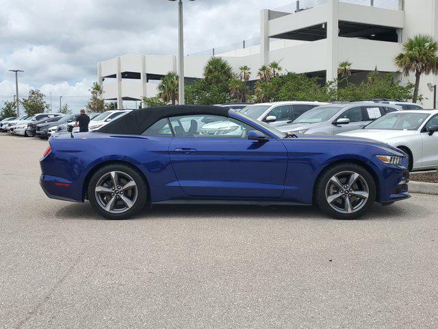 used 2016 Ford Mustang car