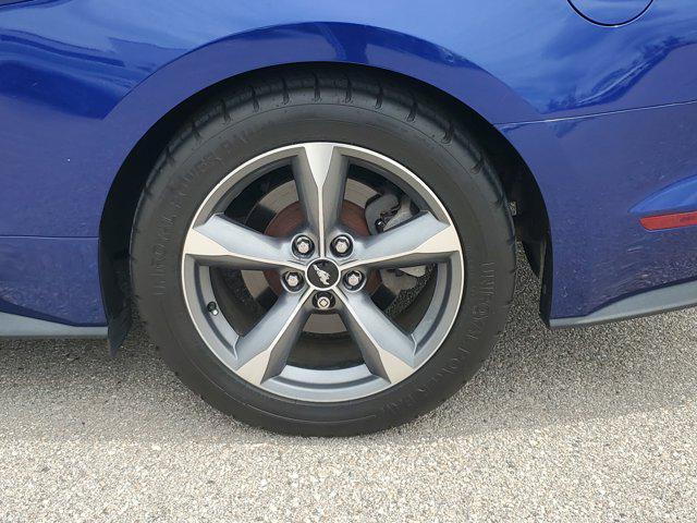 used 2016 Ford Mustang car