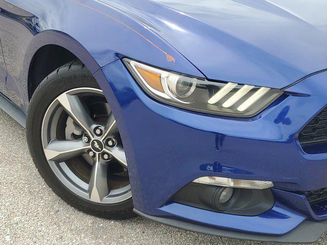 used 2016 Ford Mustang car