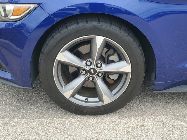 used 2016 Ford Mustang car