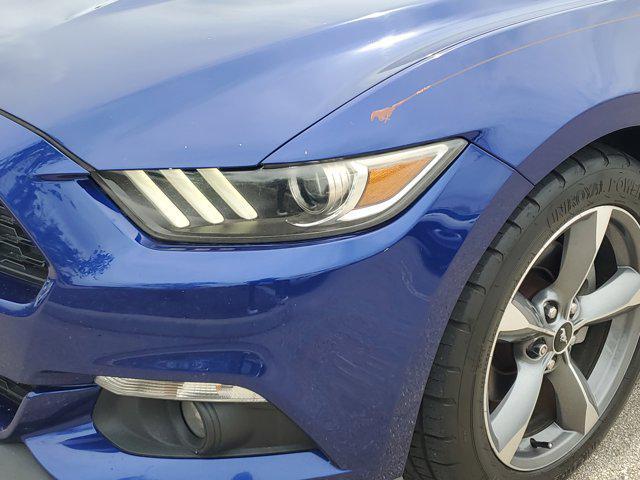 used 2016 Ford Mustang car