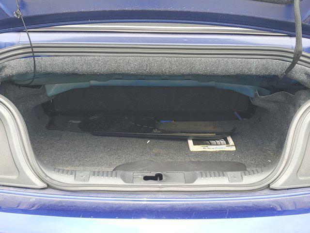 used 2016 Ford Mustang car