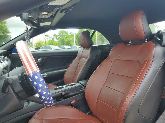 used 2016 Ford Mustang car