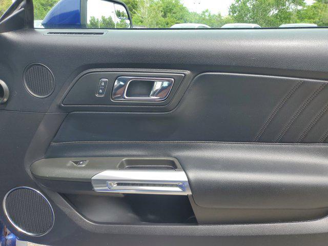 used 2016 Ford Mustang car
