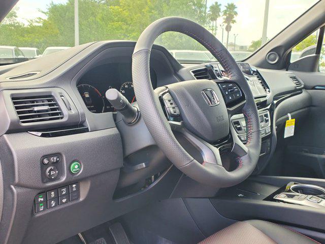 new 2025 Honda Ridgeline car, priced at $46,050