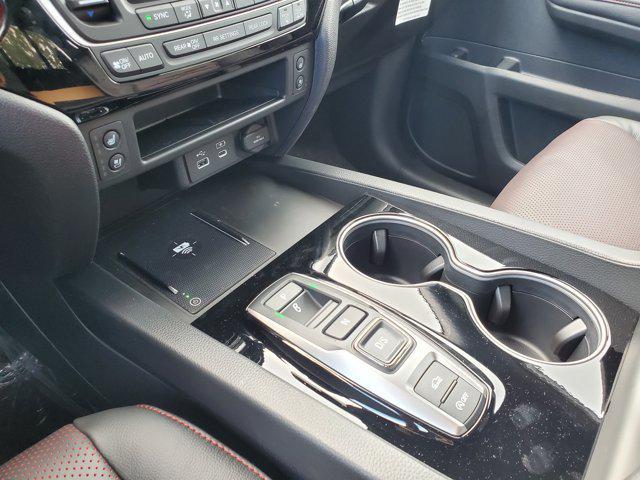 new 2025 Honda Ridgeline car, priced at $46,050