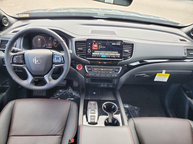new 2025 Honda Ridgeline car, priced at $46,050