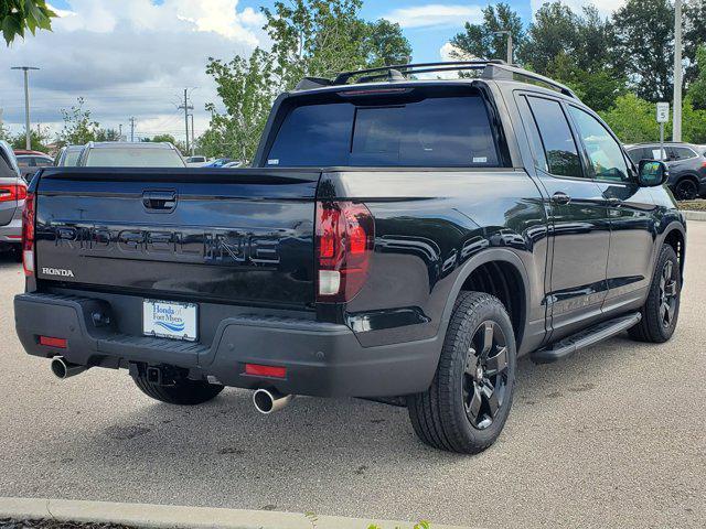 new 2025 Honda Ridgeline car, priced at $46,050