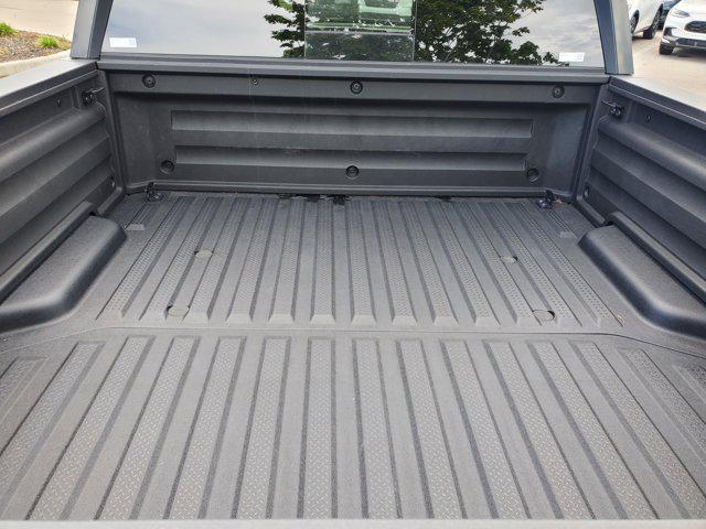 new 2025 Honda Ridgeline car, priced at $46,050