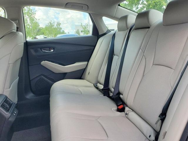 new 2025 Honda Accord Hybrid car, priced at $38,562