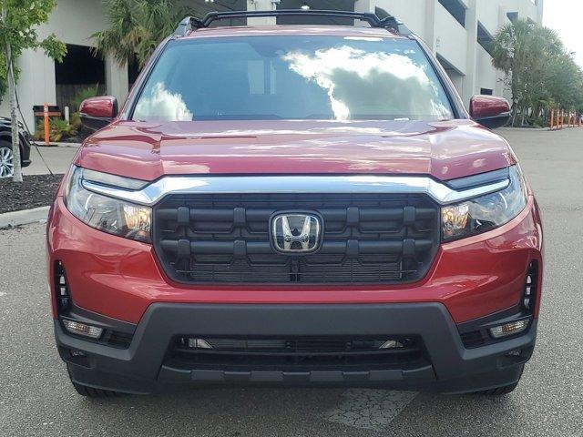 new 2024 Honda Ridgeline car, priced at $43,421