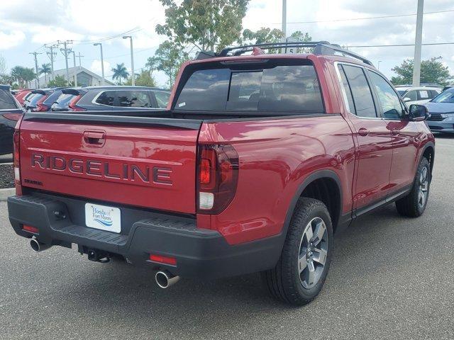 new 2024 Honda Ridgeline car, priced at $43,421