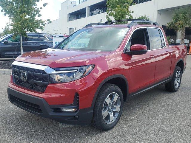 new 2024 Honda Ridgeline car, priced at $43,421