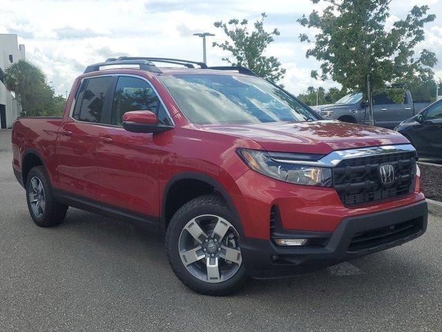 new 2024 Honda Ridgeline car, priced at $43,421