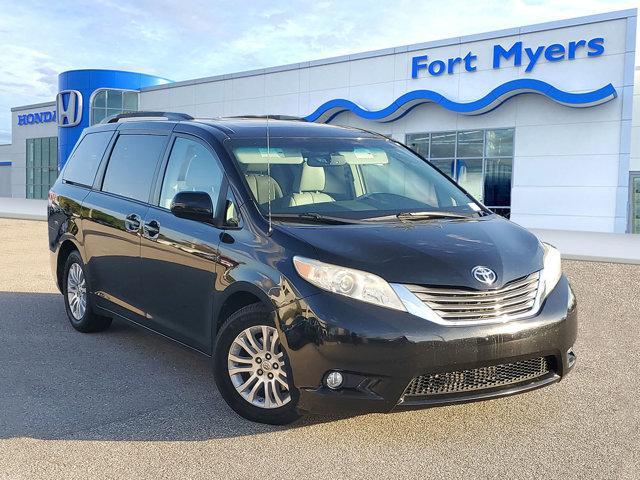 used 2011 Toyota Sienna car, priced at $11,291