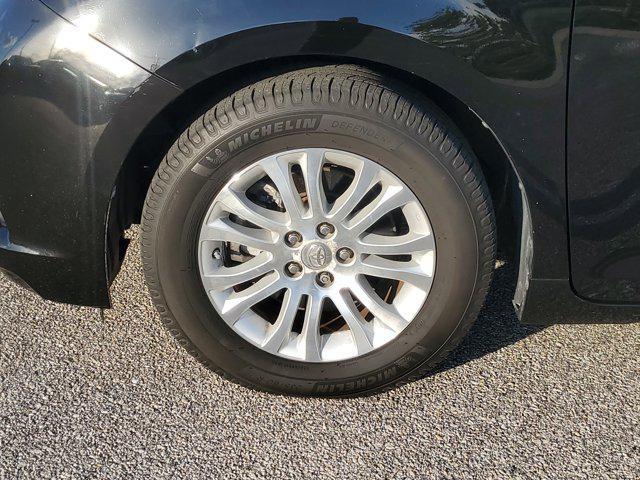 used 2011 Toyota Sienna car, priced at $11,291