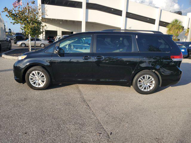 used 2011 Toyota Sienna car, priced at $11,291
